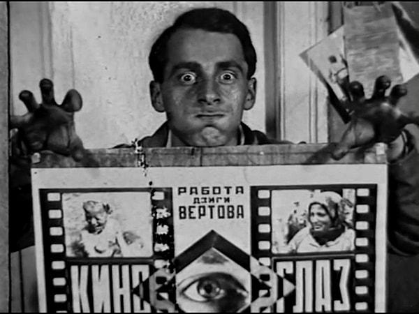 23. Kino Eye (1924)
