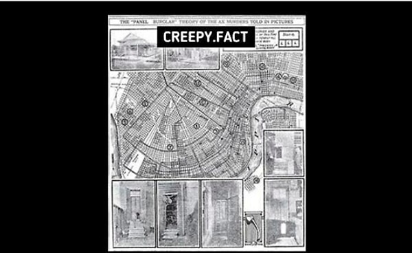 10. В 1919 году серийный убийца с топором в Новом Орлеане заявил, что убьет снова, но пощадит обитателей любого места, где играет джазовый оркестр. В тот вечер все танцевальные залы были заполнены до отказа, и любительские коллективы играли джаз на сотнях домашних вечеринок. Убийств не было.