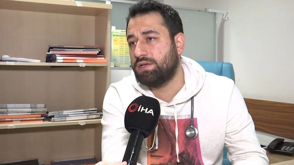 Sağlıkta Şiddet: Hem Randevuya Geç Geldi Hem de Doktora Saldırdı