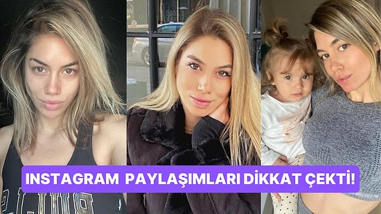 Survivor'da Yarışacak Güzellerden Asena Demirbağ'ın Birbirinden İddialı Instagram Paylaşımları