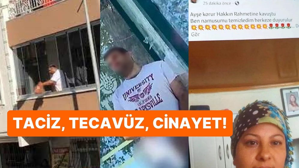 2022'nin Türkiye'deki Kadınlar İçin Cehennem Gibi Bir Yıl Olduğunu Gösteren Korkunç Olaylar!