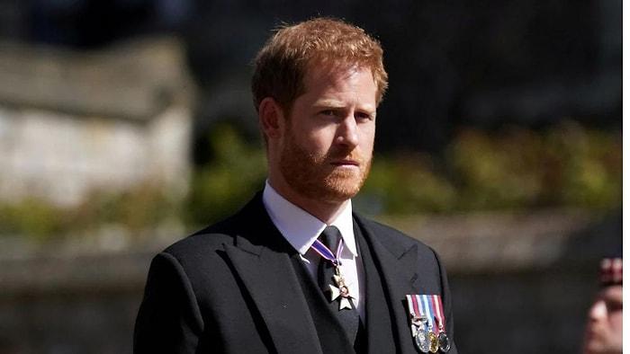 Prens Harry: 'Afganistan'da 25 Kişiyi Öldürdüm, Beni Tatmin Eden Bir Sayı Değil'