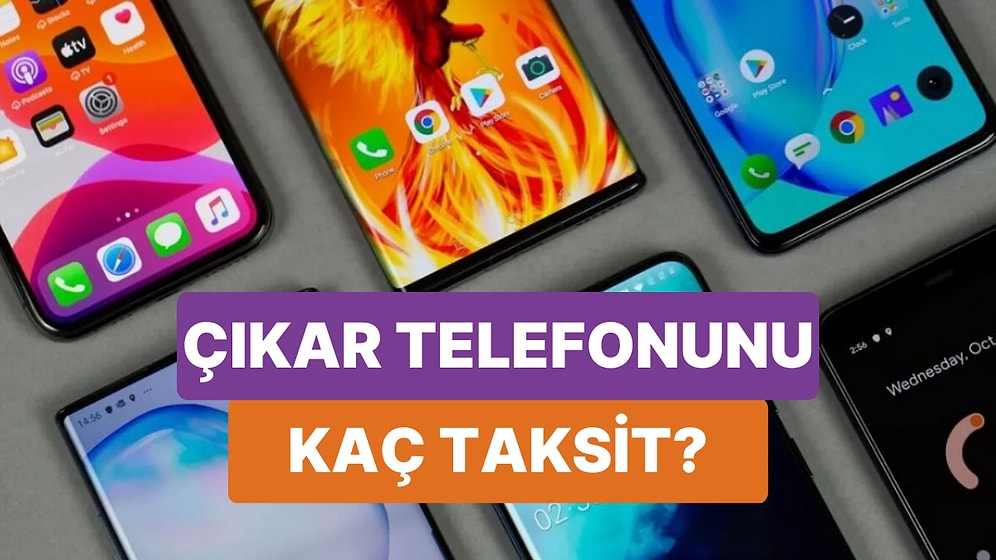 Çıkar Telefonunu! BDDK Arayı Açtı: Cep Telefonlarına Taksit Düzenlemesi Rahatlatır mı?