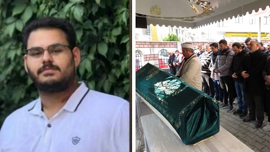 Üniversite Öğrencisi Moto Kurye Kazada Hayatını Kaybetti