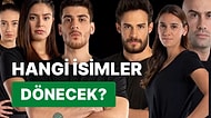 O İsimler Geri mi Dönüyor? İki Eski Survivor Yarışmacısının Yedek Yarışmacı Olacağı İddia Edildi