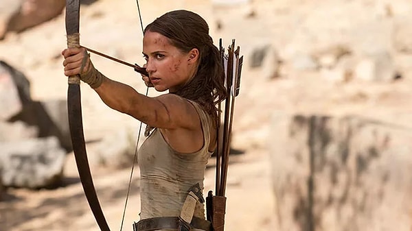 Tomb Raider Filminin Konusu Nedir?