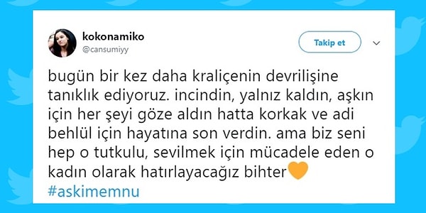 İki dizinin de hayran kitlesi öylesine fazla ki tekrar bölümlerindeki ölüm sahneleri için bile ayrı bir anma düzenleniyor.