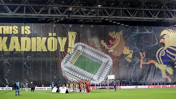 Kadıköy'deki önceki yıllarda 20 yılı aşkın bir yenilgisizlik serisi yakalayan Fenerbahçe'de 8 Oca Pazar günü oynanacak maç öncesi galibiyet mottosuyla sahada olacak.