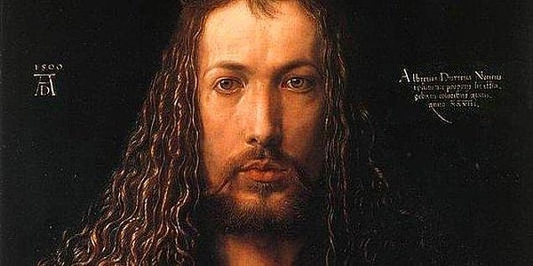 15. ALBRECHT DÜRER, GERMANY, (1471-1528)