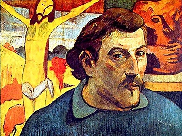 16. PAUL GAUGUIN, FRANCE, (1848-1903)