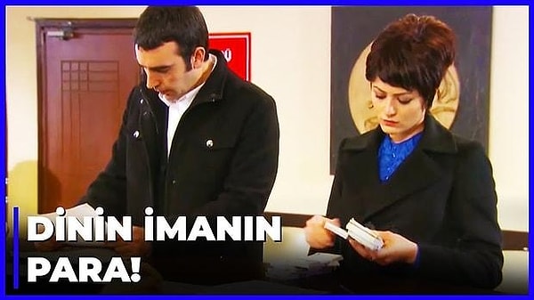 Şevket'in bir müşterinin parasıyla borsa oynayıp battığı bankada aslında çok daha büyük bir sır yatıyormuş da farkında değilmişiz!