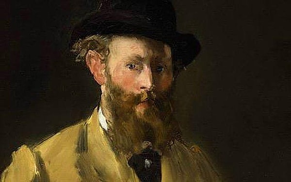 19. ÉDOUARD MANET, FRANCE, (1832-1883)