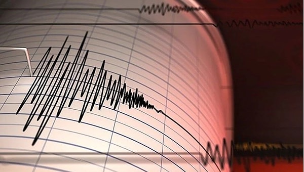 Bugün Nerede Deprem Oldu?