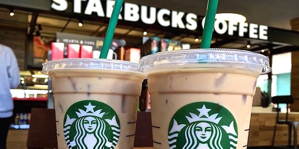 Starbucks Filtre Kahve ve Latte fiyatları