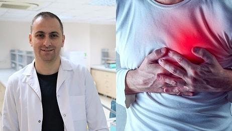 Türk Bilim İnsanı Tarafından Geliştirilen Biyosensörler Kalp Krizi Riskini 15 Dakikada Teşhis Ediyor