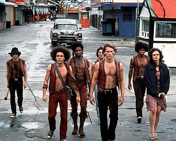 6. The Warriors (1979)