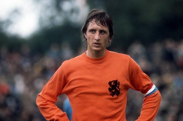 6. Johan Cruyff