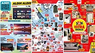 İndirim Günleri Başlıyor! 9 - 15 Ocak Haftasında A101, BİM ve ŞOK Aktüel Ürünler Listesinde Ne Var?