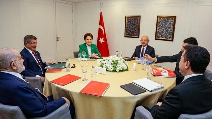 Davutoğlu Anlattı: 'Genel Başkanların Her Konuda İmza Yetkisi Olacak'