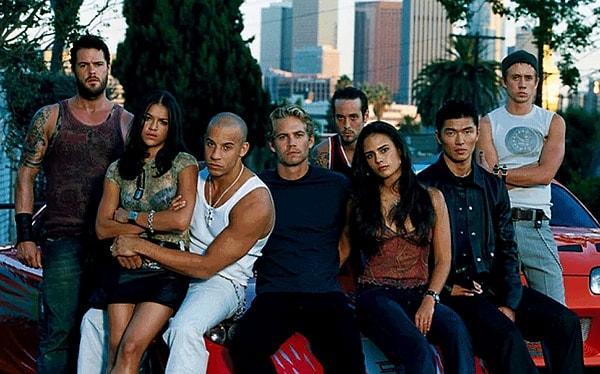 21. The Fast and the Furious (2001)