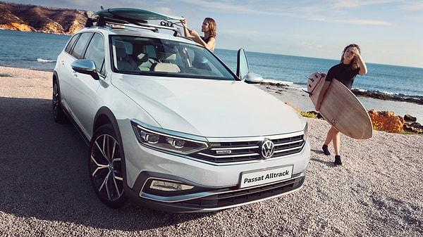 Volkswagen AlltrackFiyat Listesi Ocak 2023