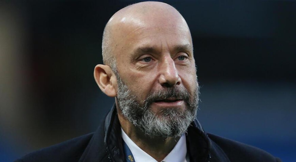 Bir Süredir Kanserle Savaşan Efsane Futbolcu Gianluca Vialli Hayatını Kaybetti