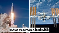 NASA, Uluslararası Uzay İstasyonundaki Bir Sızıntının Ardından SpaceX'ten Yardım İstedi!