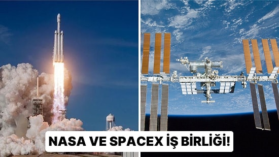 NASA, Uluslararası Uzay İstasyonundaki Bir Sızıntının Ardından SpaceX'ten Yardım İstedi!