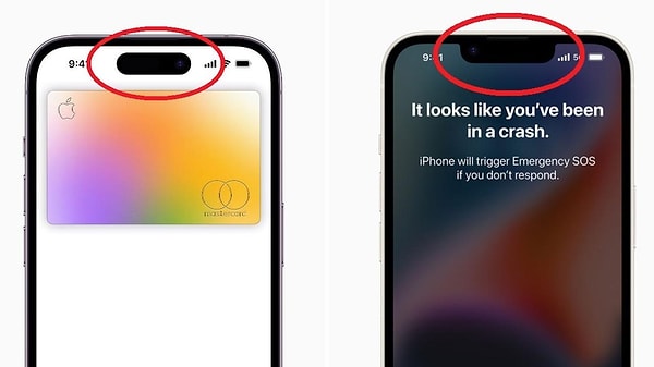 Sorun yaşayan iPhone 14 Pro kullanıcıları bu olay sonrasında Apple teknik desteğe ulaştı.