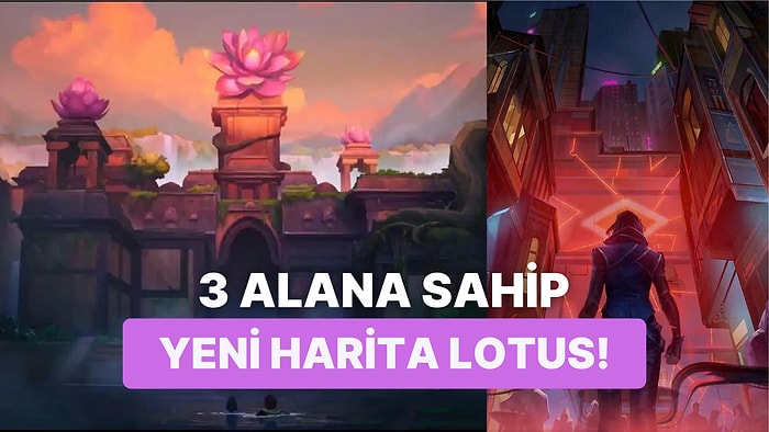 Yeni Valorant Haritası Lotus İçin Heyecanlandıran Tanıtım: Hindistan'a Gidiyoruz