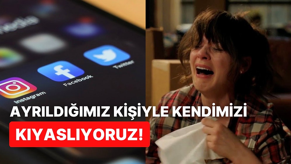 İlişki Profesörü Geldi: Ayrıldığımız Kişilerin Sosyal Medyasını Kontrol Etmek Normal midir?