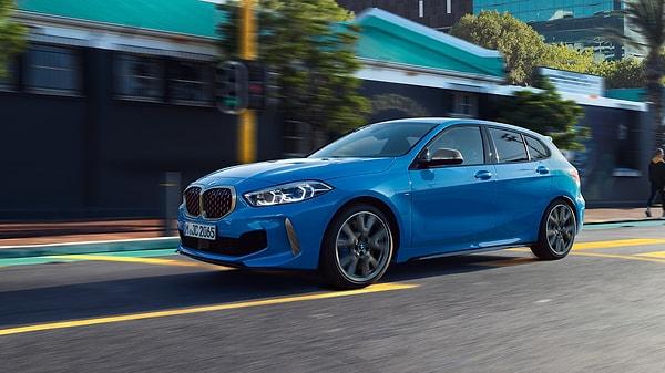 BMW 1 Serisi Fiyat Listesi Ocak 2023