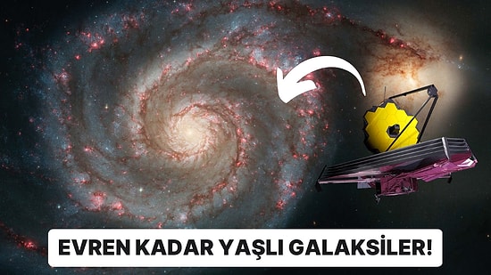 NASA, Samanyolu'na Şaşırtıcı Derecede Benzeyen Galaksiler Buldu!