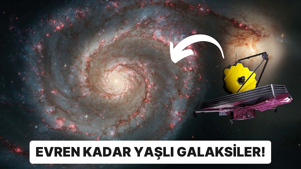 NASA, Samanyolu'na Şaşırtıcı Derecede Benzeyen Galaksiler Buldu!