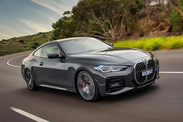 BMW 4 Serisi Fiyat Listesi Ocak 2023