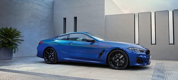 BMW 8 Serisi Fiyat Listesi Ocak 2023