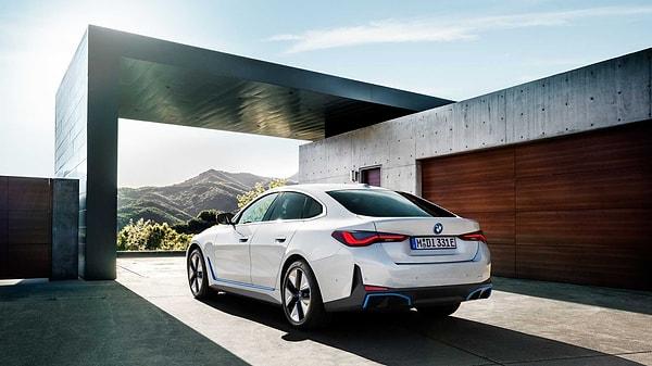 BMW i4 Fiyat Listesi Ocak 2023