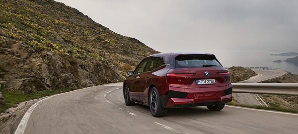 BMW iX Fiyat Listesi Ocak 2023