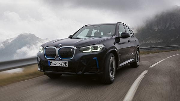BMW i3X Fiyat Listesi Ocak 2023