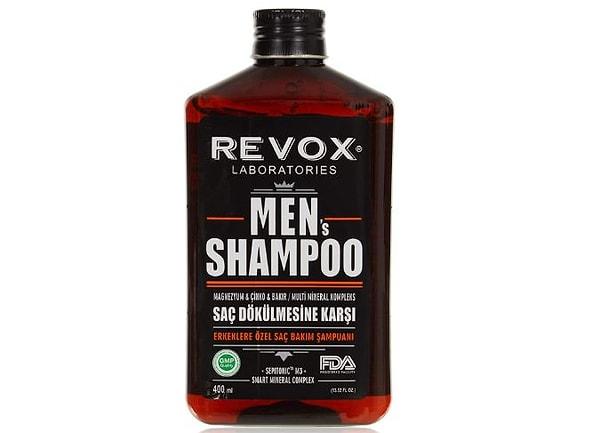 2. Revox Men Şampuan