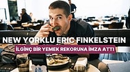 Finkelstein, 1 Günde Çok Sayıda Michelin Yıldızlı Restoranda Yemek Yiyerek Guinness Dünya Rekorunu Kırdı