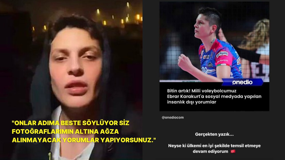 Ebrar Karakurt, Sosyal Medyada Fotoğraflarına Yapılan Yorumlara Sitem Etti: ''Aptal Saptal Yorumlar''