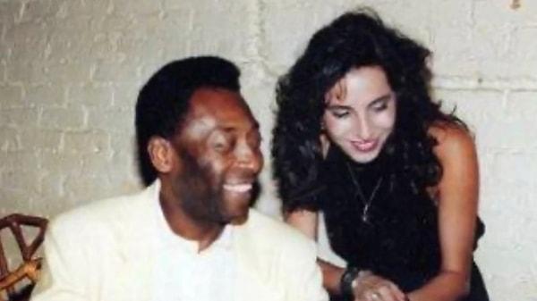 Takvimler 1990 yılını gösterirken, Selma Hanım da henüz 23 yaşındayken bir arkadaşının aracılığıyla Pele ile tanışmış.