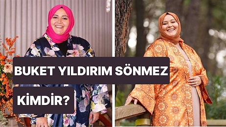 Gelin Evi Konuğu Buket Yıldırım Sönmez Kimdir? Buket Yıldırım Sönmez Sosyal Medya Hesapları