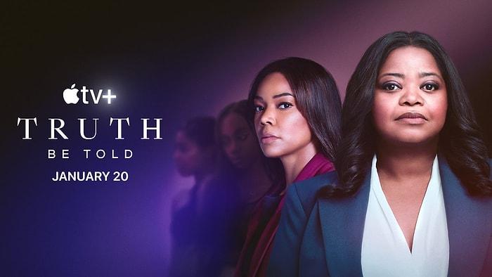 Octavia Spencer & Gabrielle Union Seek Justice for Missing Black Teen Girls in ‘Truth Be Told’ Season Three