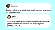 Tüm Dönemin Konularını Son Geceye Sığdıranlar İçin Haftanın En Komik Tweetleri Burada!