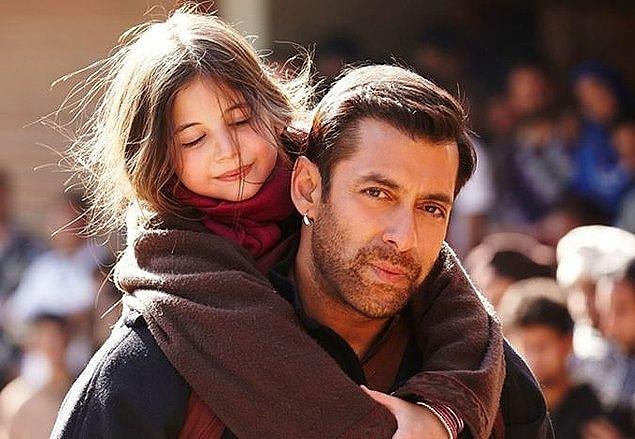 25. Bajrangi Bhaijaan (2015)