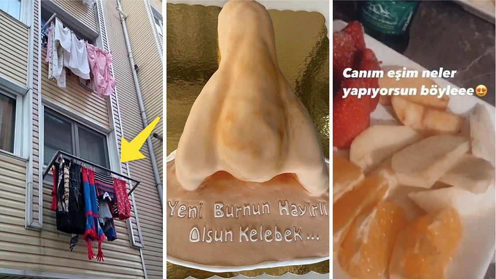 Yurdum İnsanının Yaratıcılığını Sergilemede Bir Dünya Markası Olduğunu Gösteren Birbirinden Komik Kareler