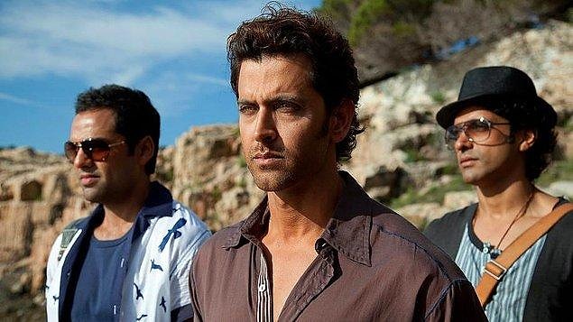 21. Zindagi Na Milegi Dobara (2011)