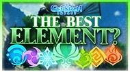 7 Genshin Impact Elements Ranked By Strength:  A Guide to Elemental Warfare